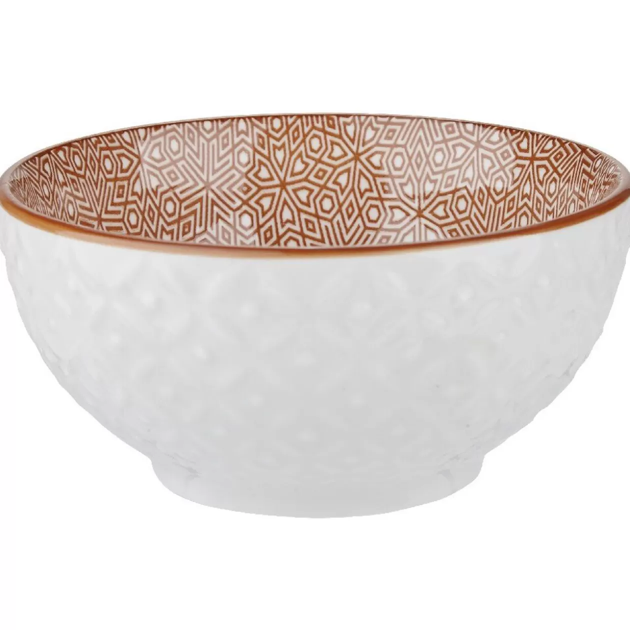 Bol japonais motif géométrique 4 couleurs x4>Gifi Best Sale
