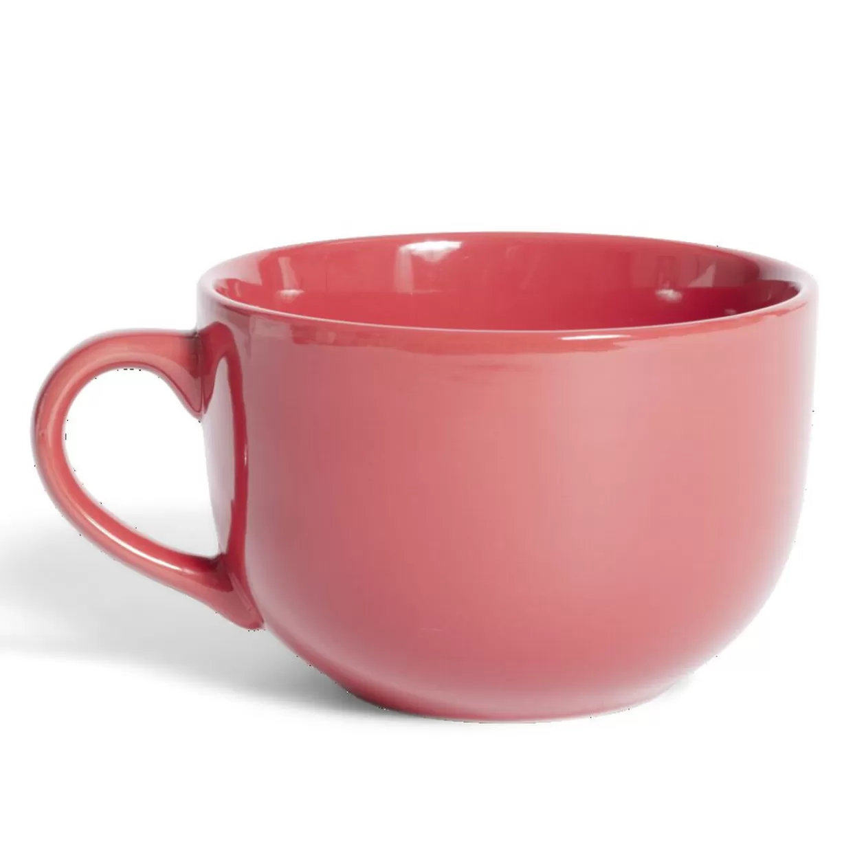 Gifi Bol jumbo Madrid faïence rouge 70cl< Vaisselle Et Accessoires De Table