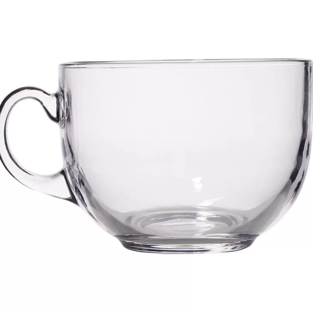 Bol jumbo verre transparent 70cl>Gifi Online