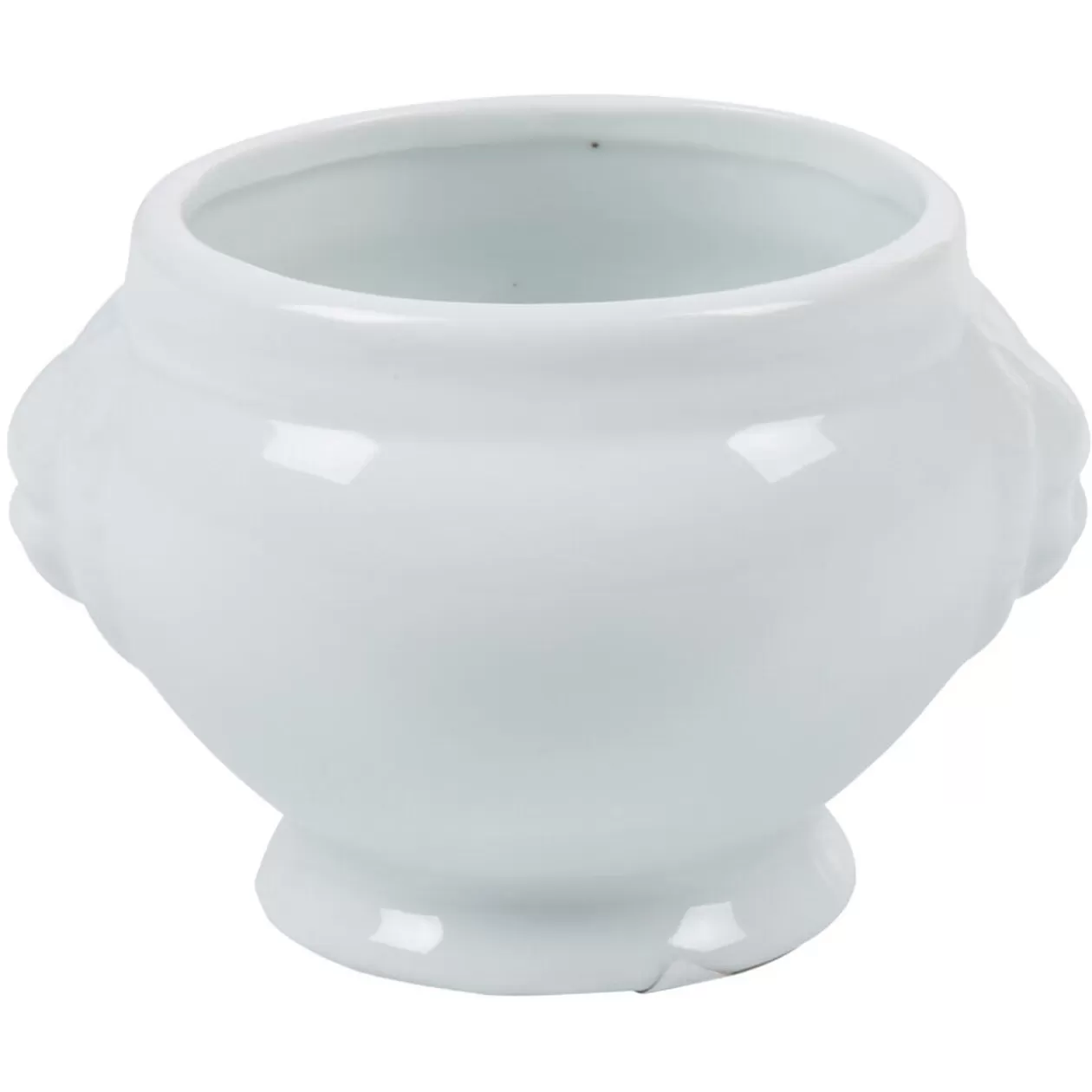Gifi Bol mini lion blanc< Vaisselle Et Accessoires De Table