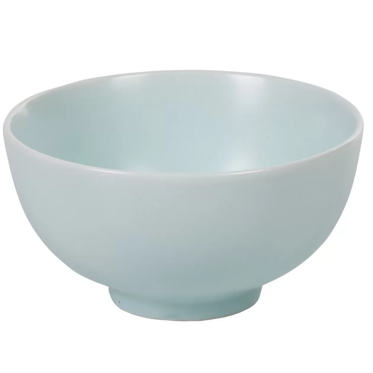 Bol petit déjeuner gris clair en porcelaine petit format>Gifi Best