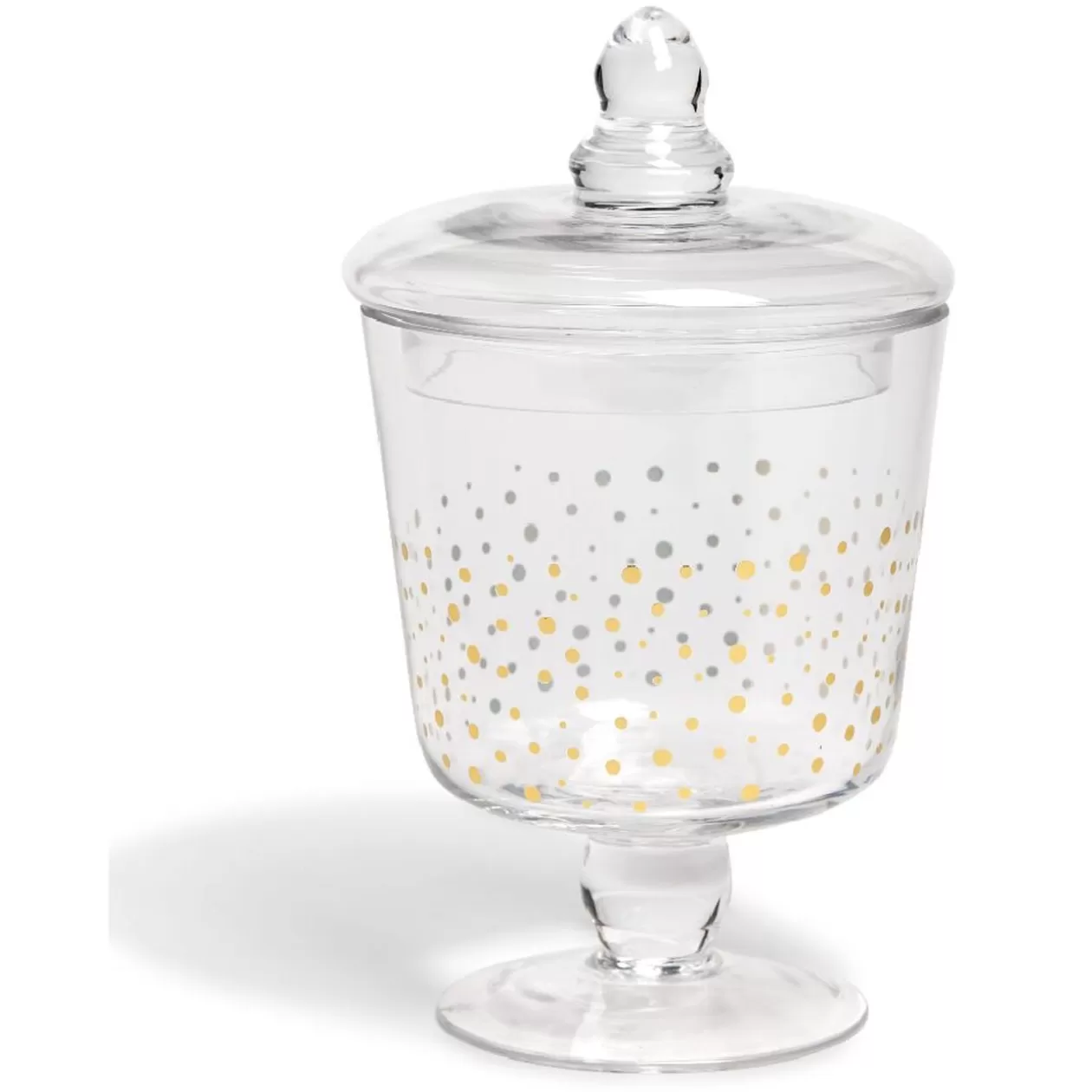 Bonbonnière en verre 800 ML>Gifi Fashion