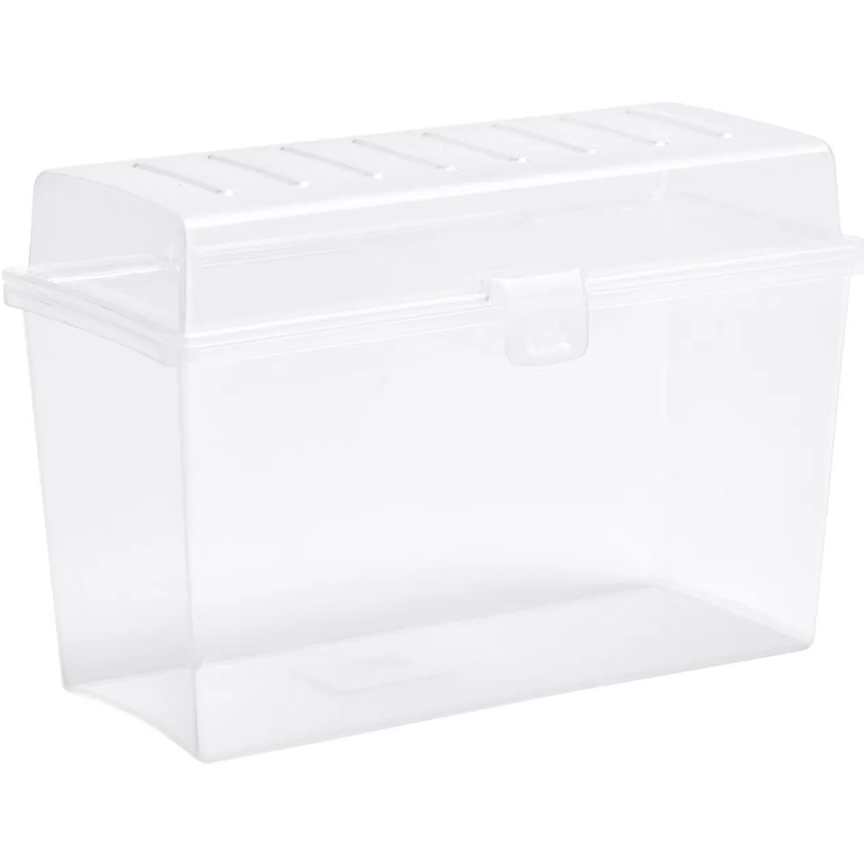 Gifi Boîte à biscuits plastique transparent< Conservation Alimentaire