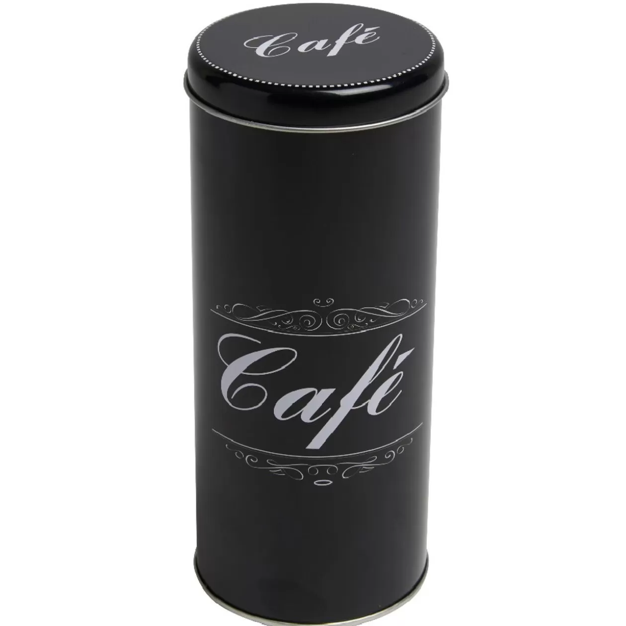 Gifi Boîte à dosettes de café en métal< Rangement De Cuisine