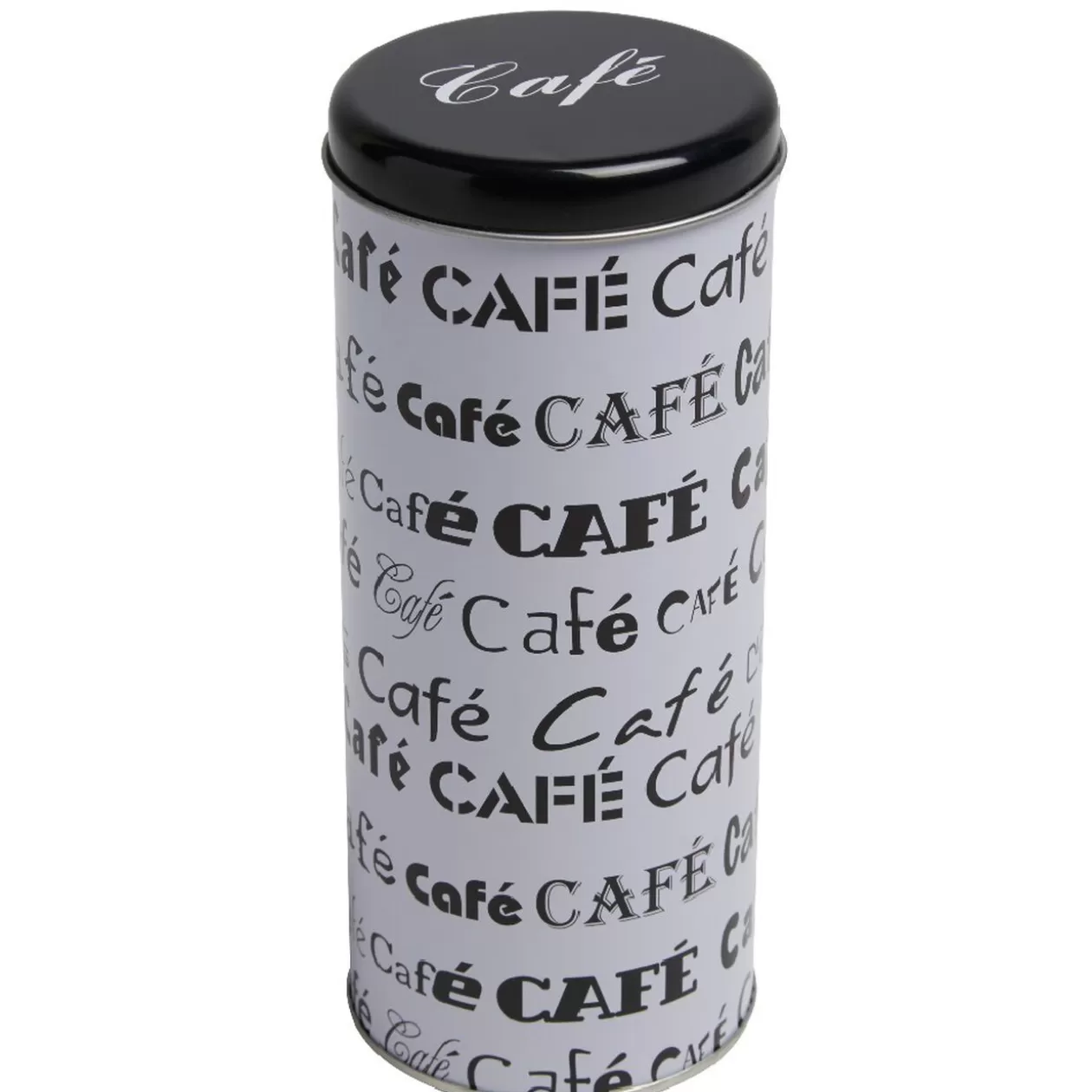 Gifi Boîte à dosettes de café en métal< Rangement De Cuisine