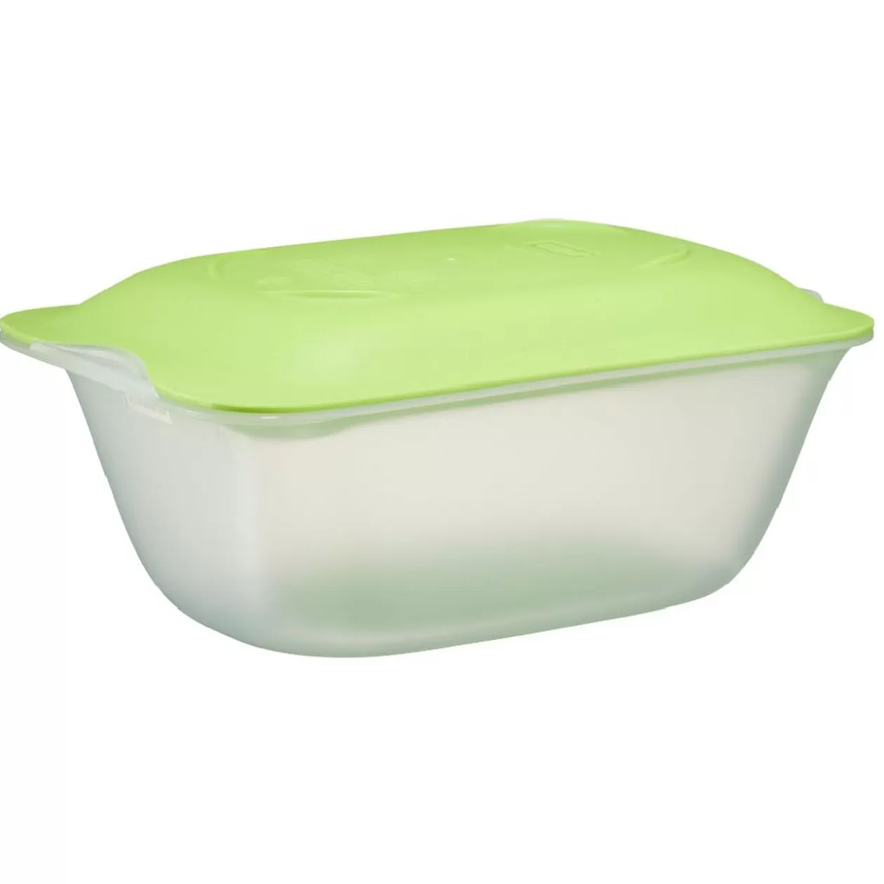 Gifi Boîte à fromage en plastique 18x12xH7,8cm< Conservation Alimentaire