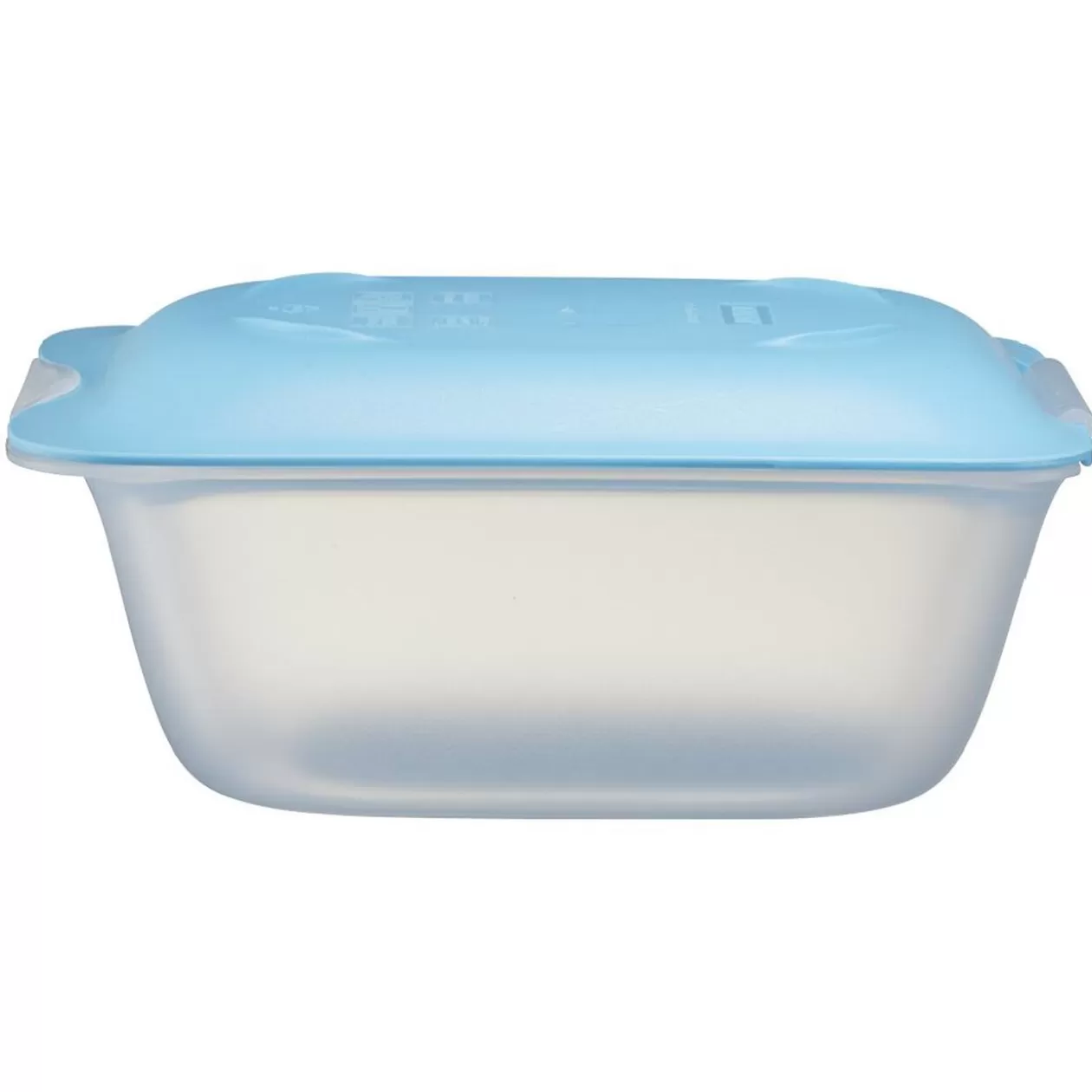 Gifi Boîte à fromage en plastique 18x12xH7,8cm< Conservation Alimentaire