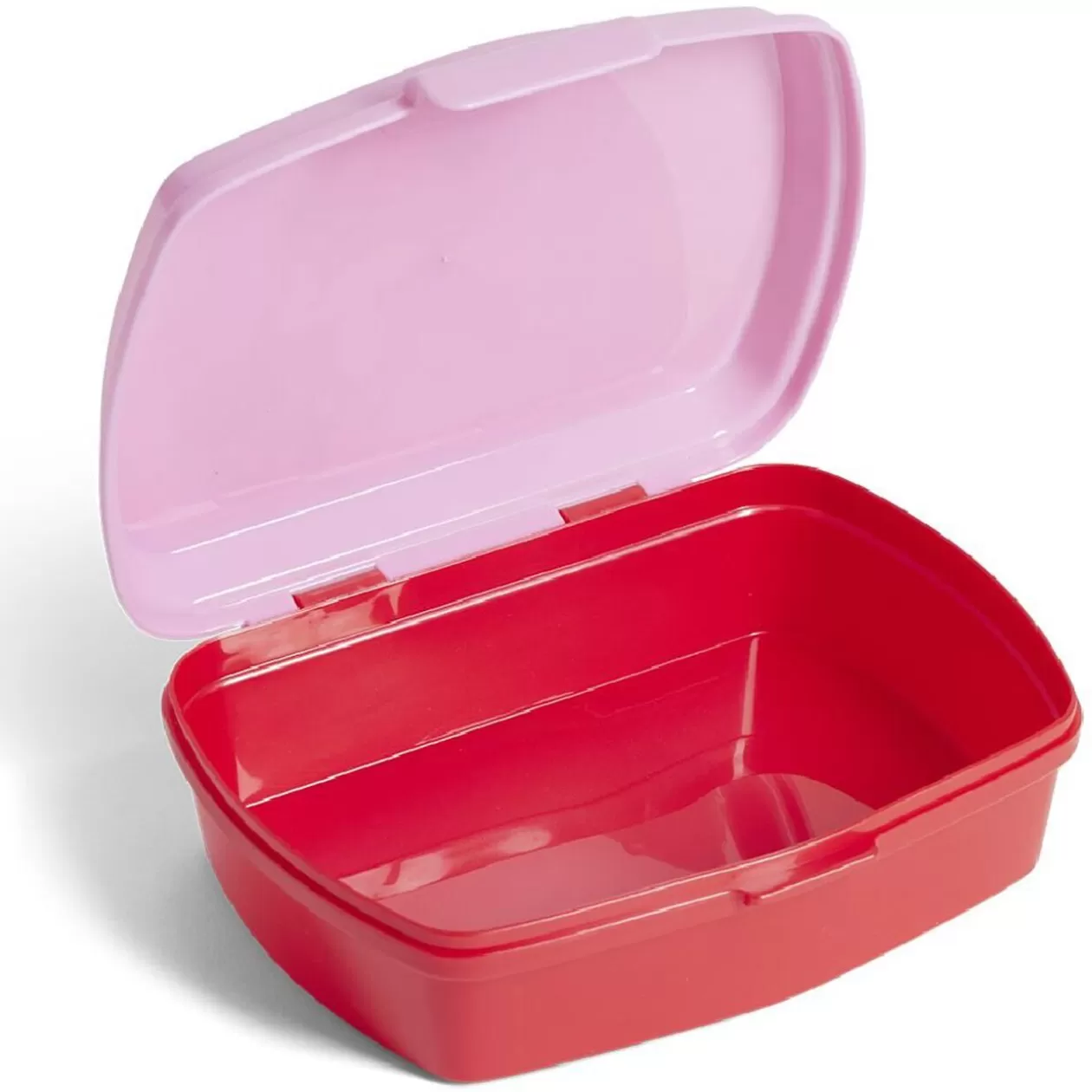 Gifi Boîte à sandwich Minnie Mouse plastique 14x17x5,6cm< Conservation Alimentaire