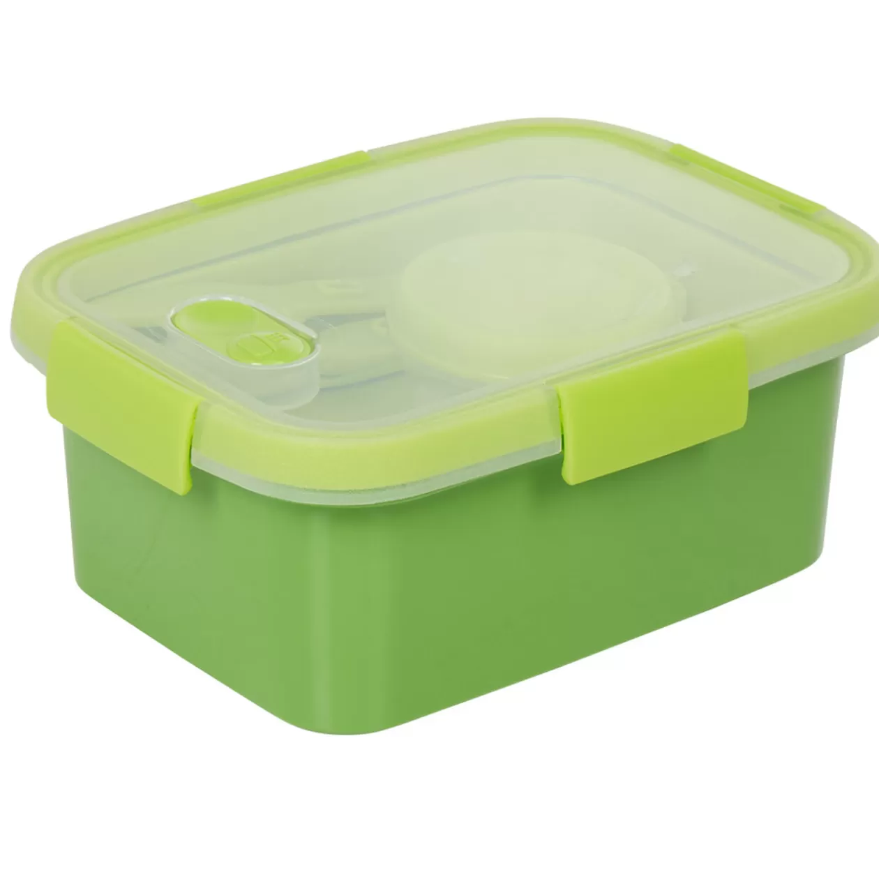 Gifi Boîte alimentaire curver rectangulaire verte 1,2 L< Conservation Alimentaire