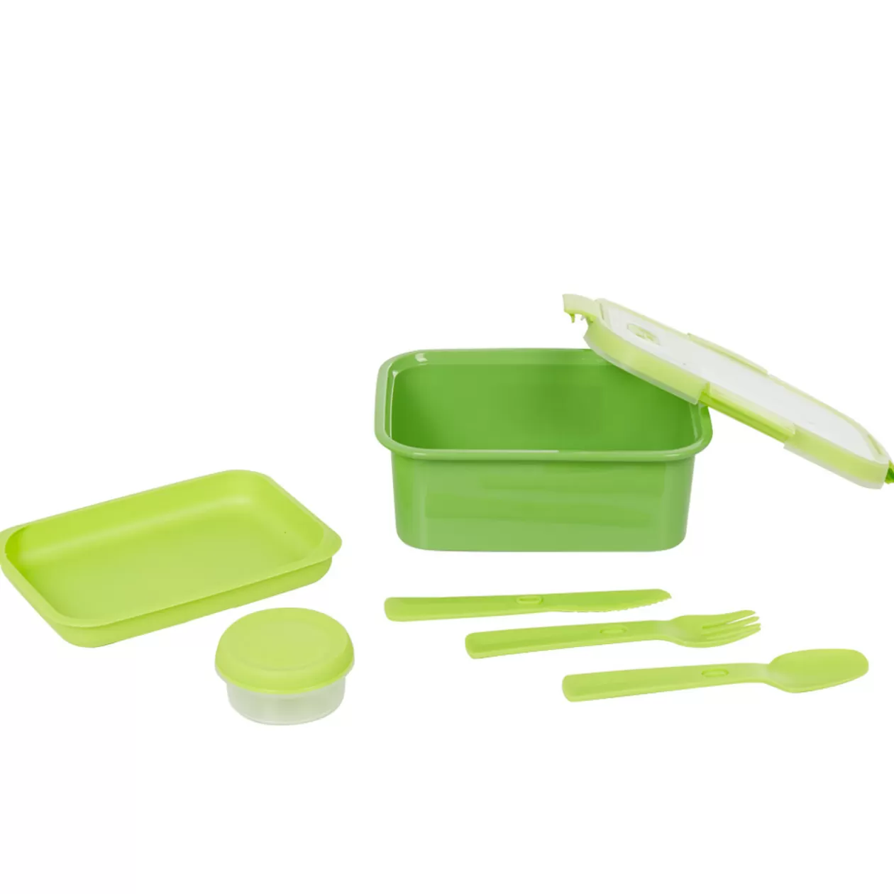 Gifi Boîte alimentaire curver rectangulaire verte 1,2 L< Conservation Alimentaire