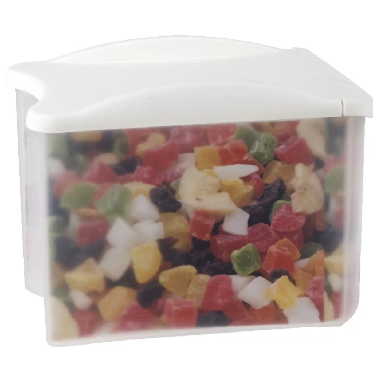 Gifi Boîte alimentaire empilable 0,8 L< Conservation Alimentaire