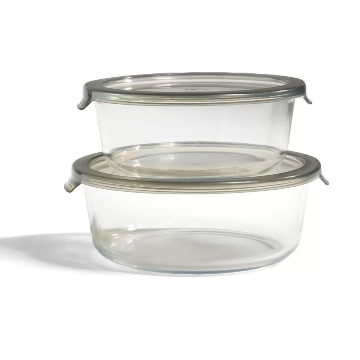 Gifi Boîte alimentaire en verre 0,93L< Conservation Alimentaire