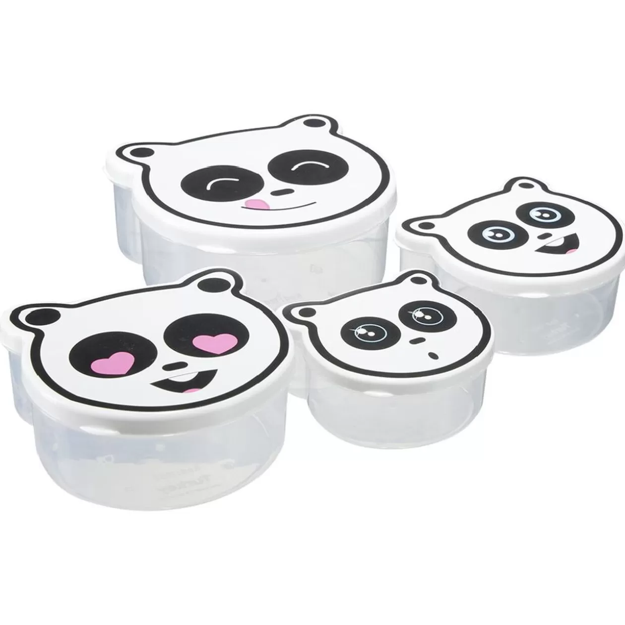 Gifi Boîte alimentaire enfant set de 4 pièces< Conservation Alimentaire