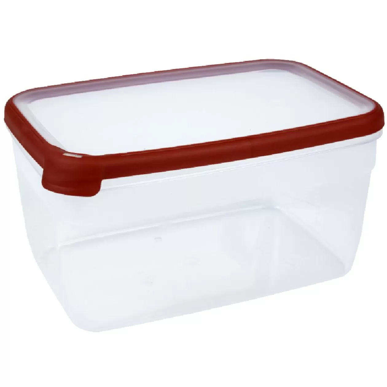 Gifi Boîte alimentaire hermétique transparente 6,5 L< Conservation Alimentaire