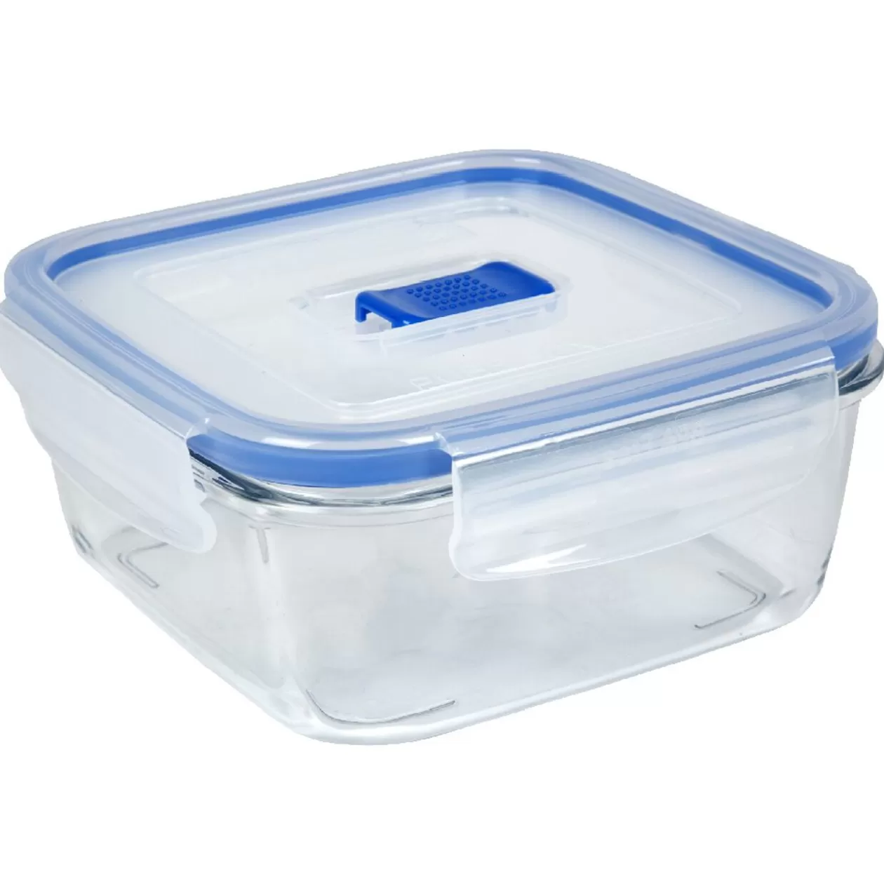 Gifi Boîte alimentaire Luminarc Pure box active carrée 76 cl< Conservation Alimentaire