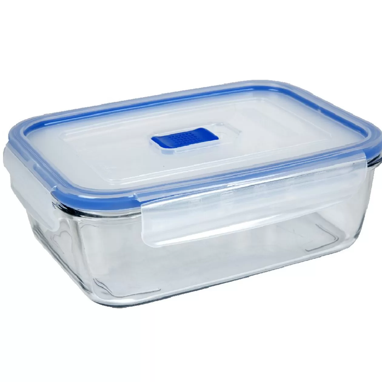 Gifi Boîte alimentaire Luminarc Pure box active rectangle 122 cl< Conservation Alimentaire