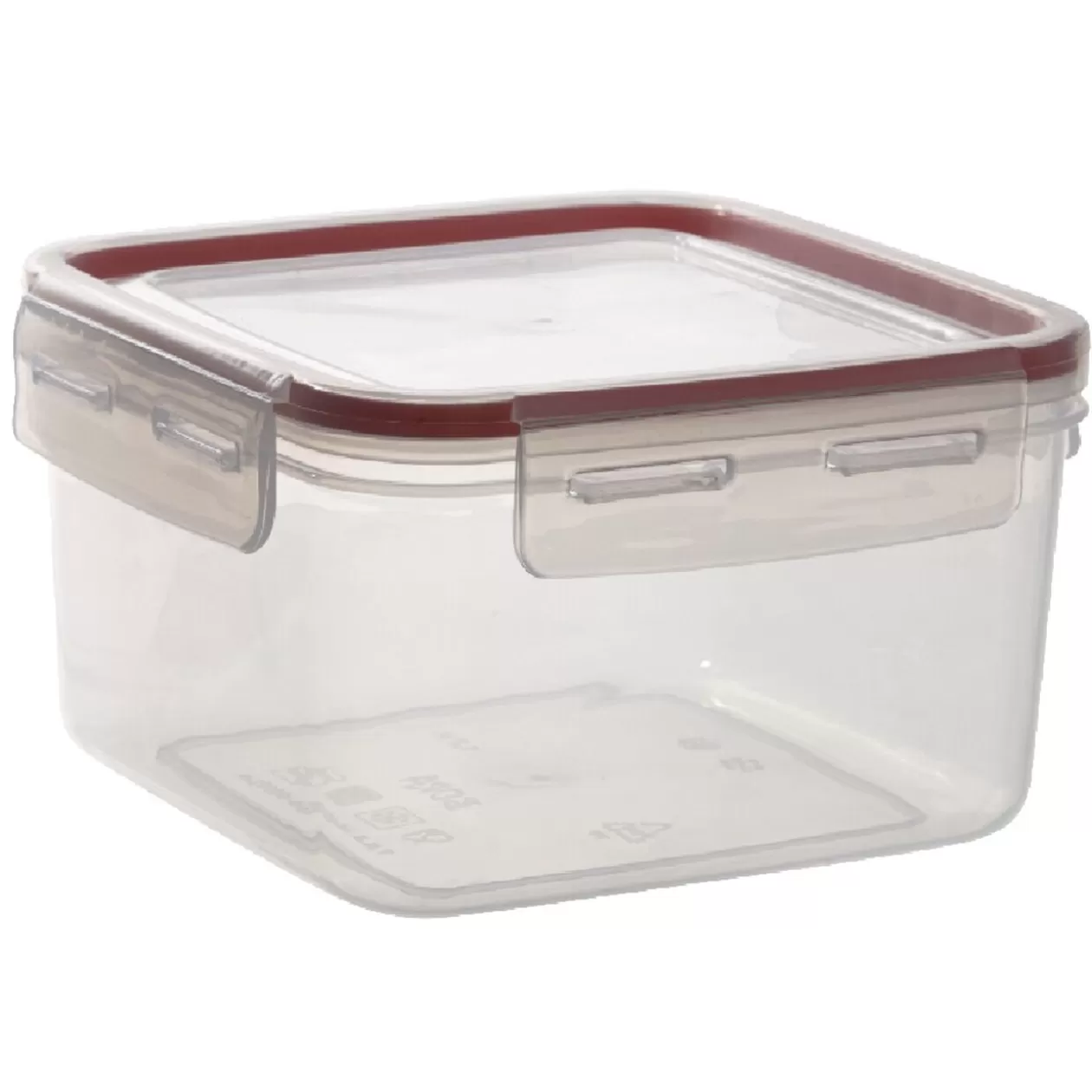 Gifi Boîte alimentaire plastique 0,7 L< Conservation Alimentaire