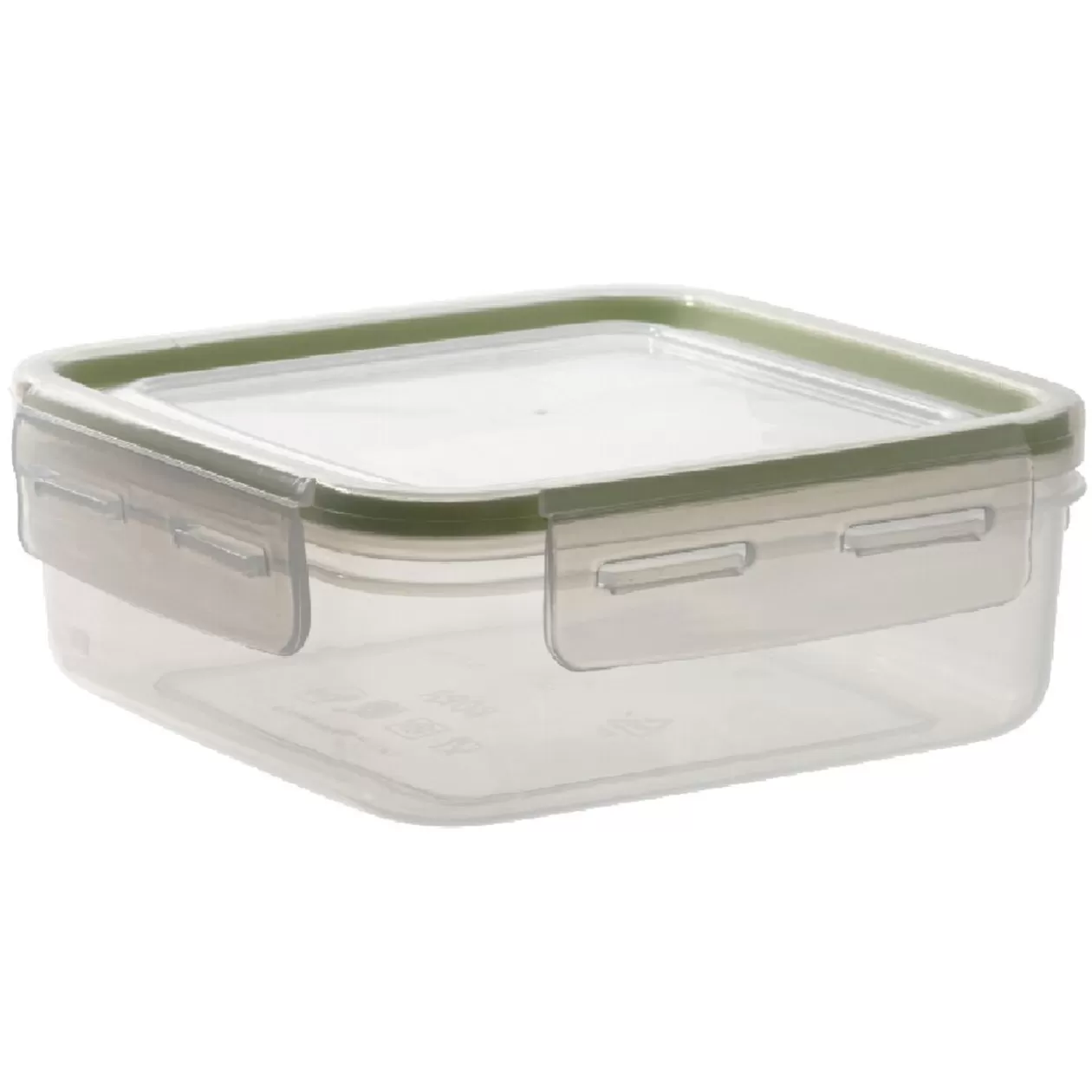 Gifi Boîte alimentaire plastique 1,2 L< Conservation Alimentaire