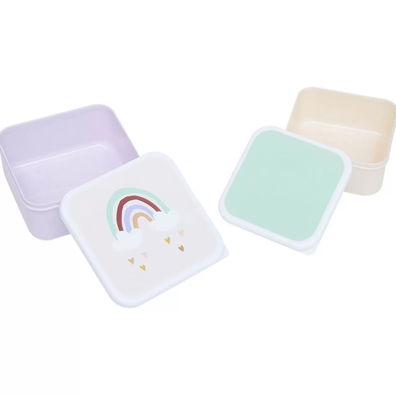 Gifi Boîte alimentaire pour enfant x2< Conservation Alimentaire