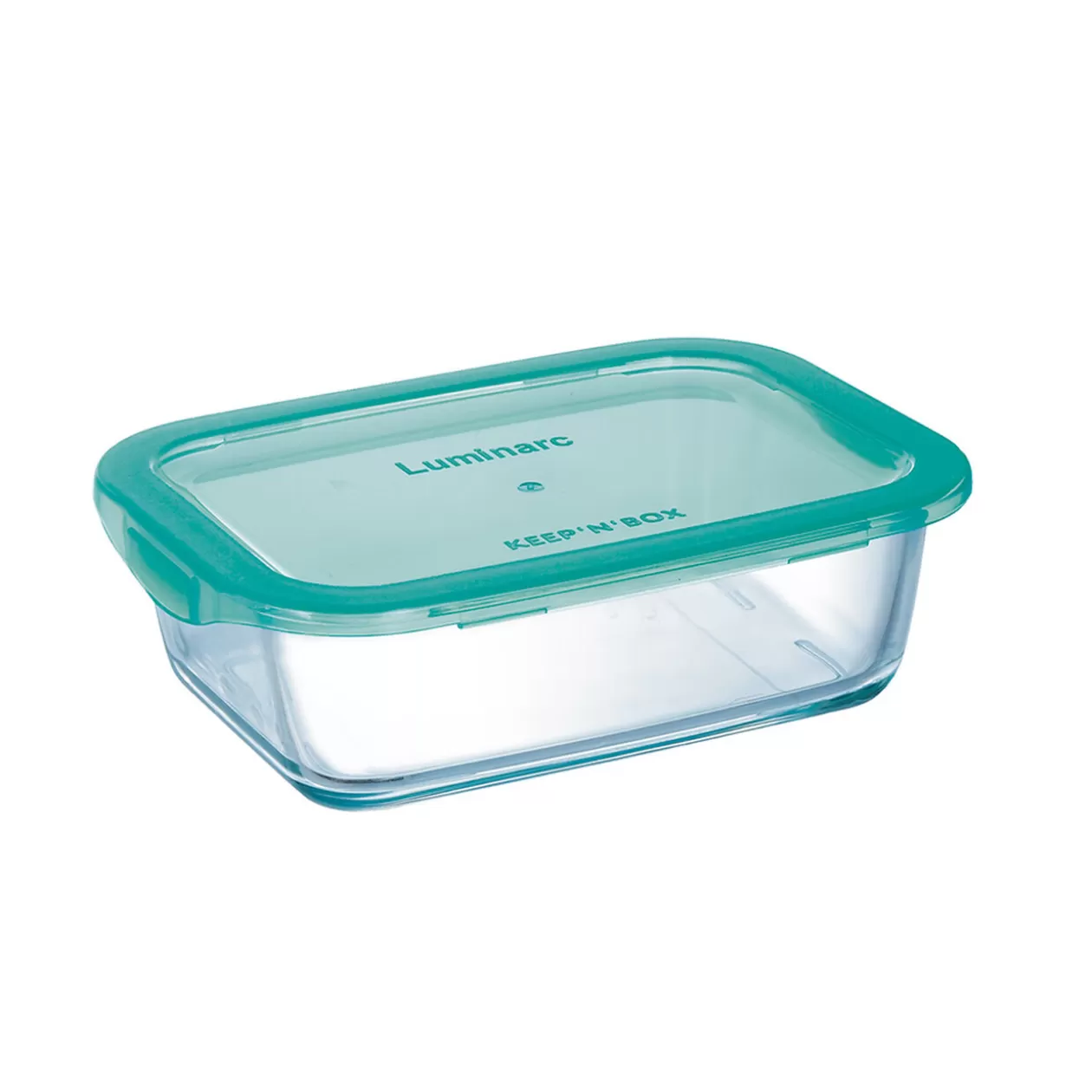Gifi Boîte alimentaire rectangle Keep'n Box verre Luminarc 122 cl< Conservation Alimentaire