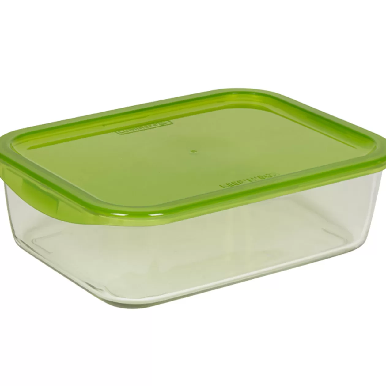 Gifi Boîte alimentaire rectangle Keep'n Box verre Luminarc 1,89 cl< Conservation Alimentaire
