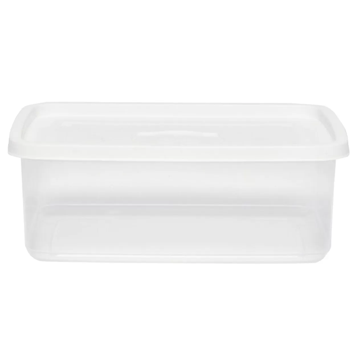 Gifi Boîte alimentaire rectangulaire polypropylène x3< Conservation Alimentaire