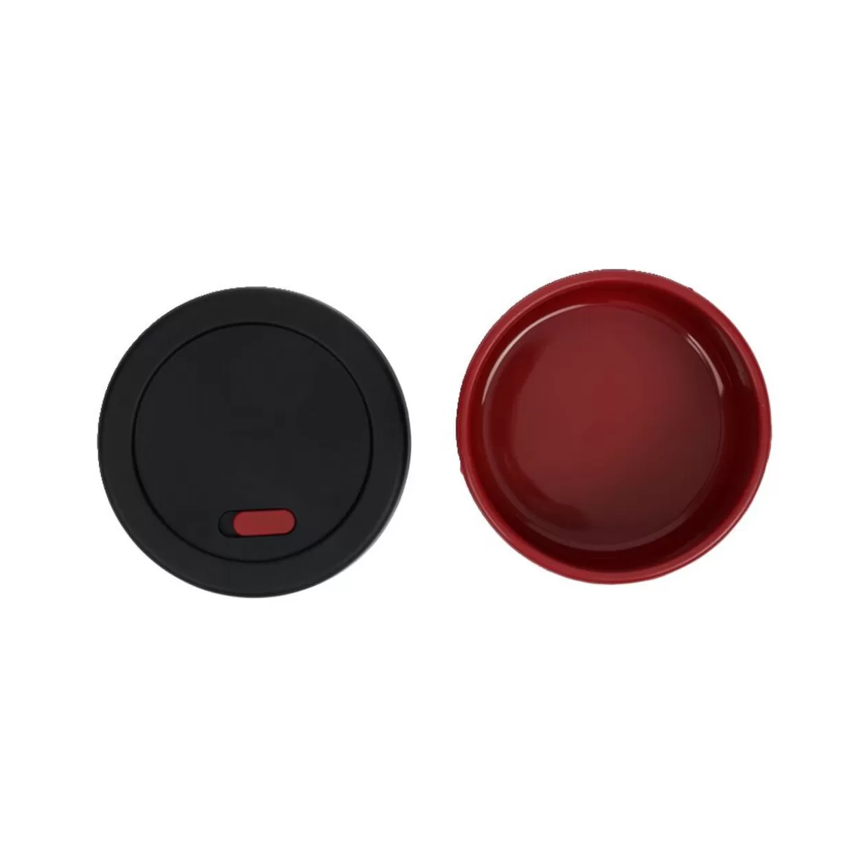 Gifi Boîte alimentaire ronde en silicone 300ml - Ø12xH.5,5cm< Conservation Alimentaire