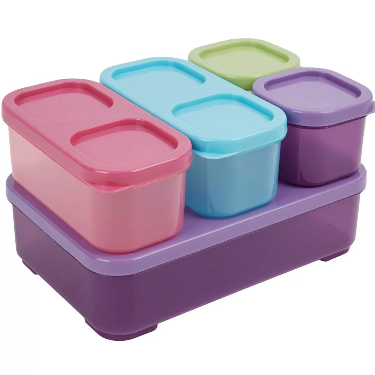 Gifi Boîte alimentaire x5< Conservation Alimentaire