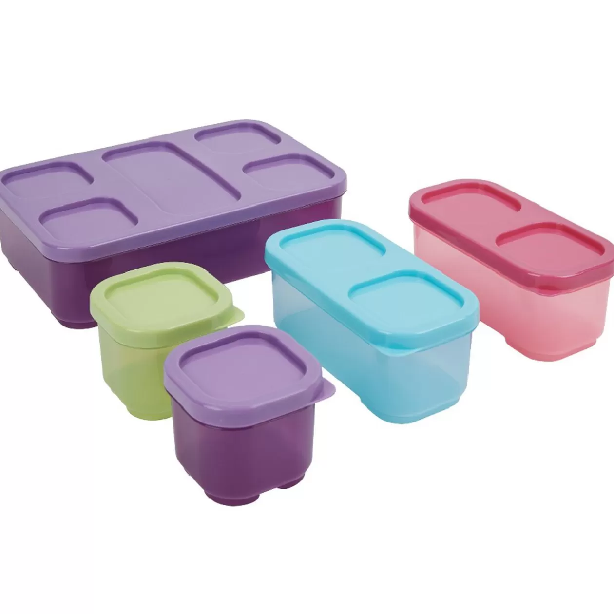 Gifi Boîte alimentaire x5< Conservation Alimentaire