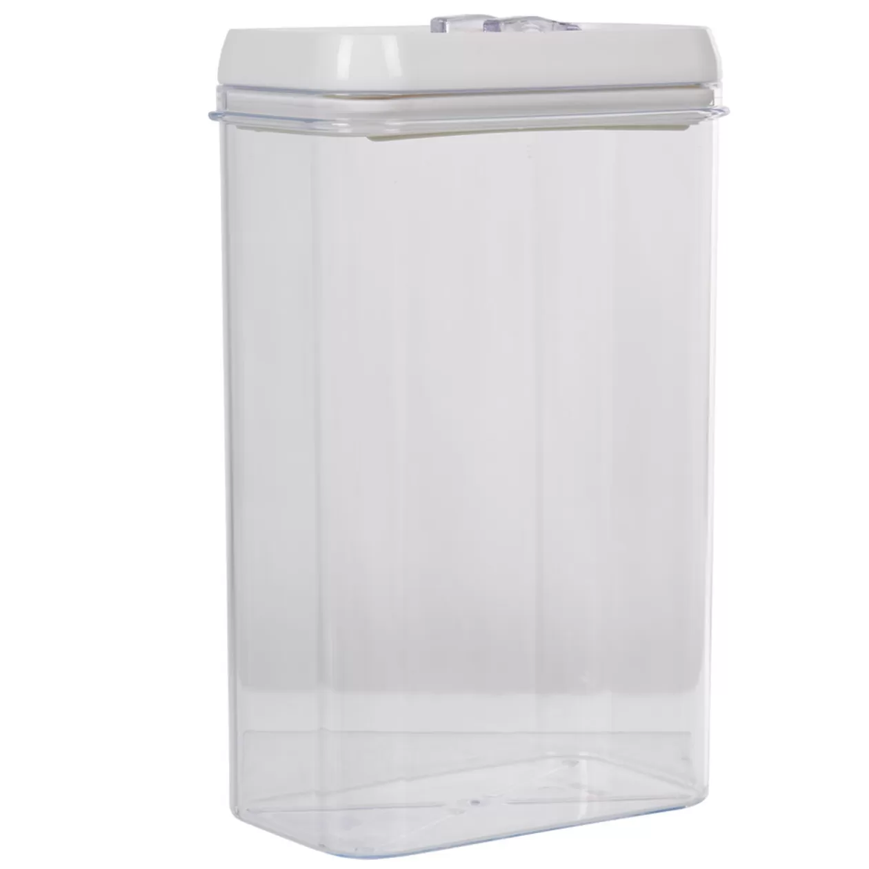 Boîte de conservation alimentaire transparente 2,3L>Gifi Outlet
