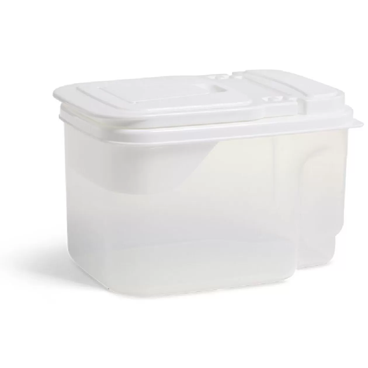 Gifi Boîte de conservation en plastique avec bec verseur 1,5L< Conservation Alimentaire