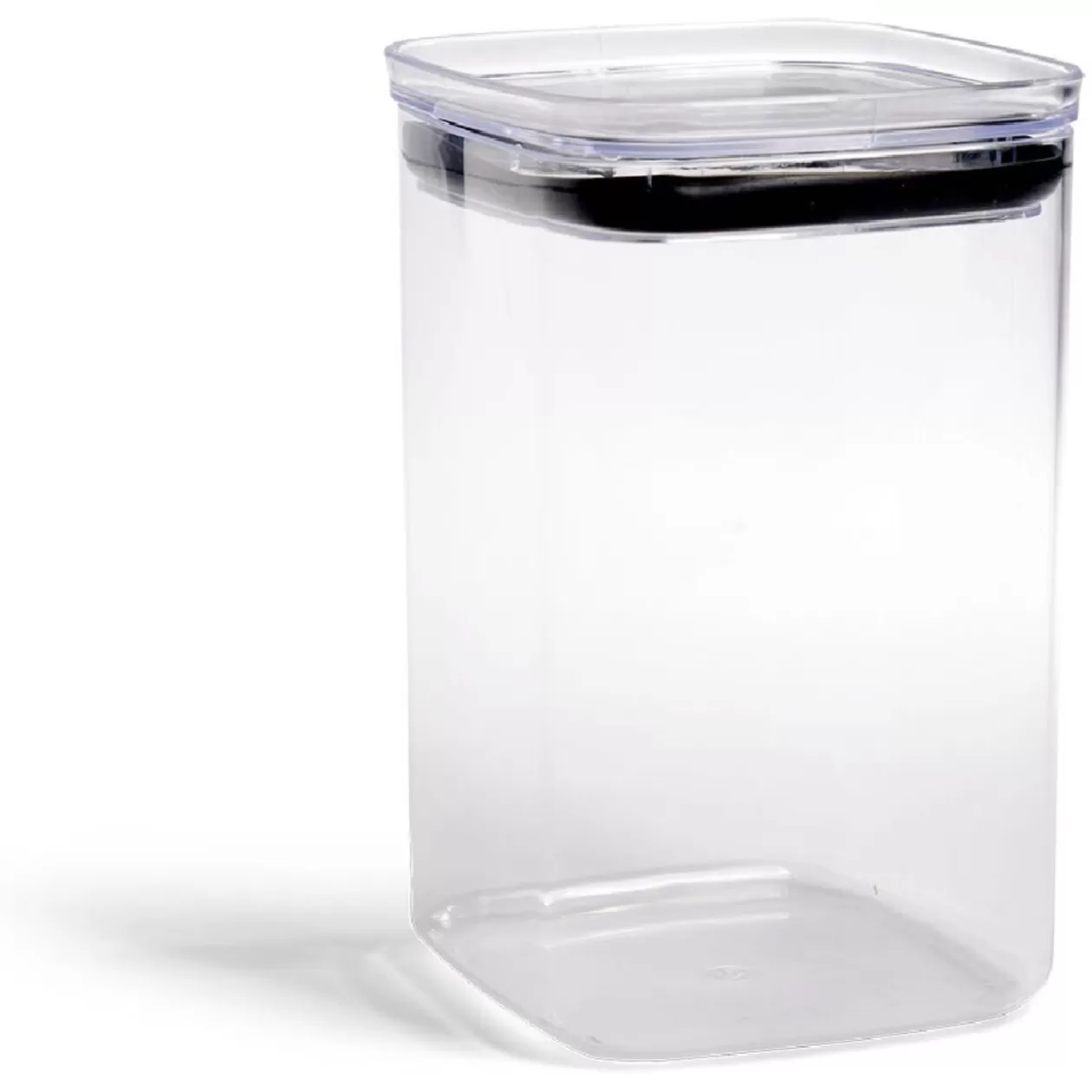 Gifi Boîte de conservation en plastique avec couvercle hermétique 1,4L< Conservation Alimentaire