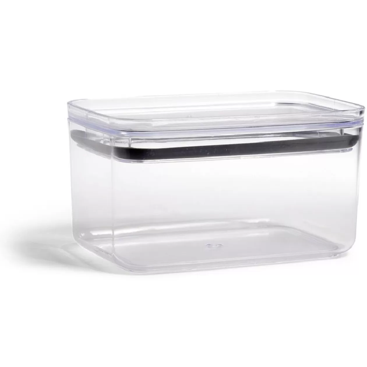 Gifi Boîte de conservation en plastique avec couvercle hermétique 1L< Conservation Alimentaire