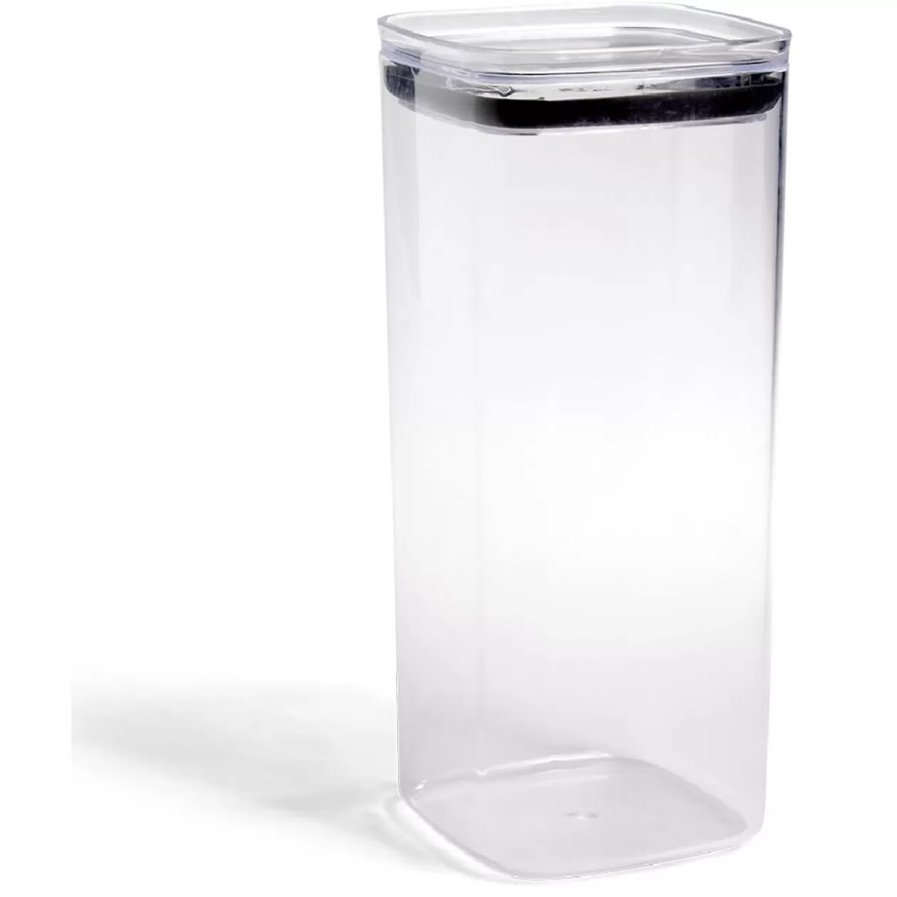 Gifi Boîte de conservation en plastique avec couvercle hermétique 2,1L< Conservation Alimentaire