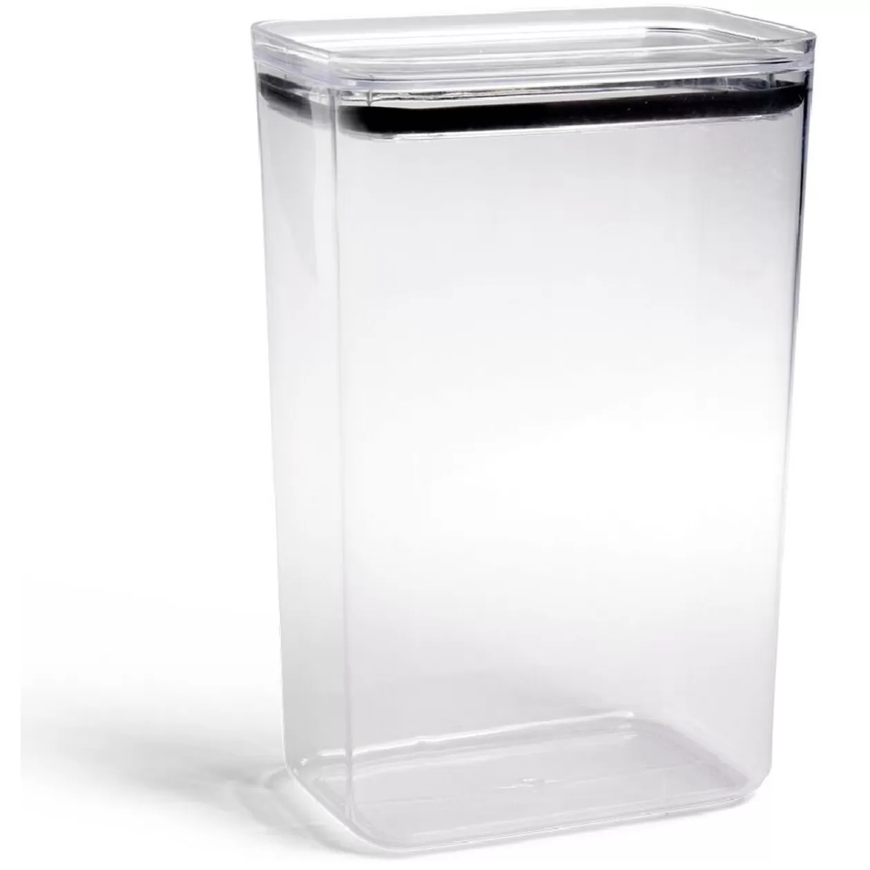 Gifi Boîte de conservation en plastique avec couvercle hermétique 3,1L< Conservation Alimentaire