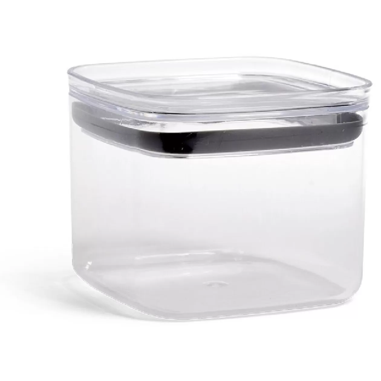 Gifi Boîte de conservation en plastique avec couvercle hermétique 700ml< Conservation Alimentaire