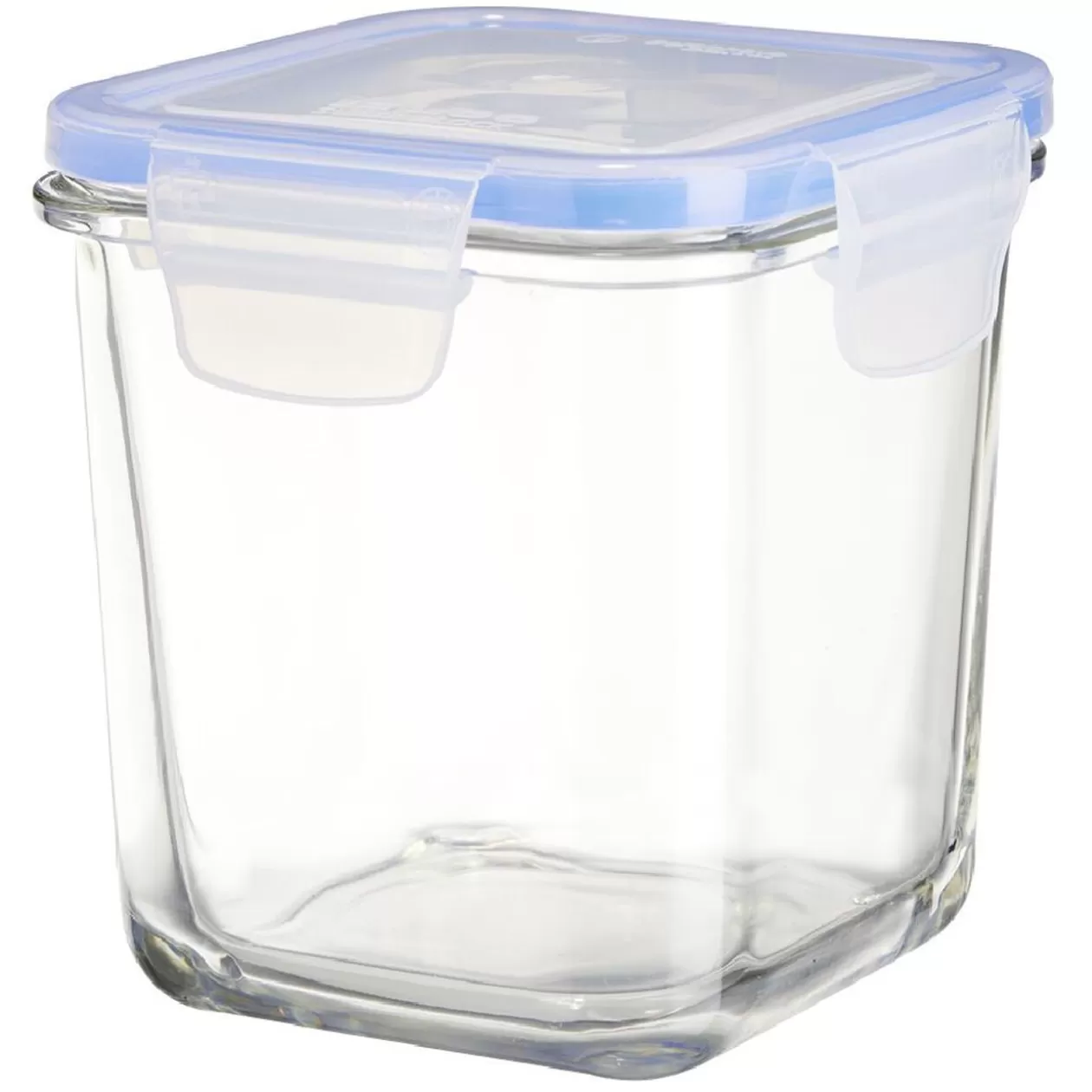Gifi Boîte de conservation en verre hermétique L11,3xl11,3xH11,9 cm< Conservation Alimentaire