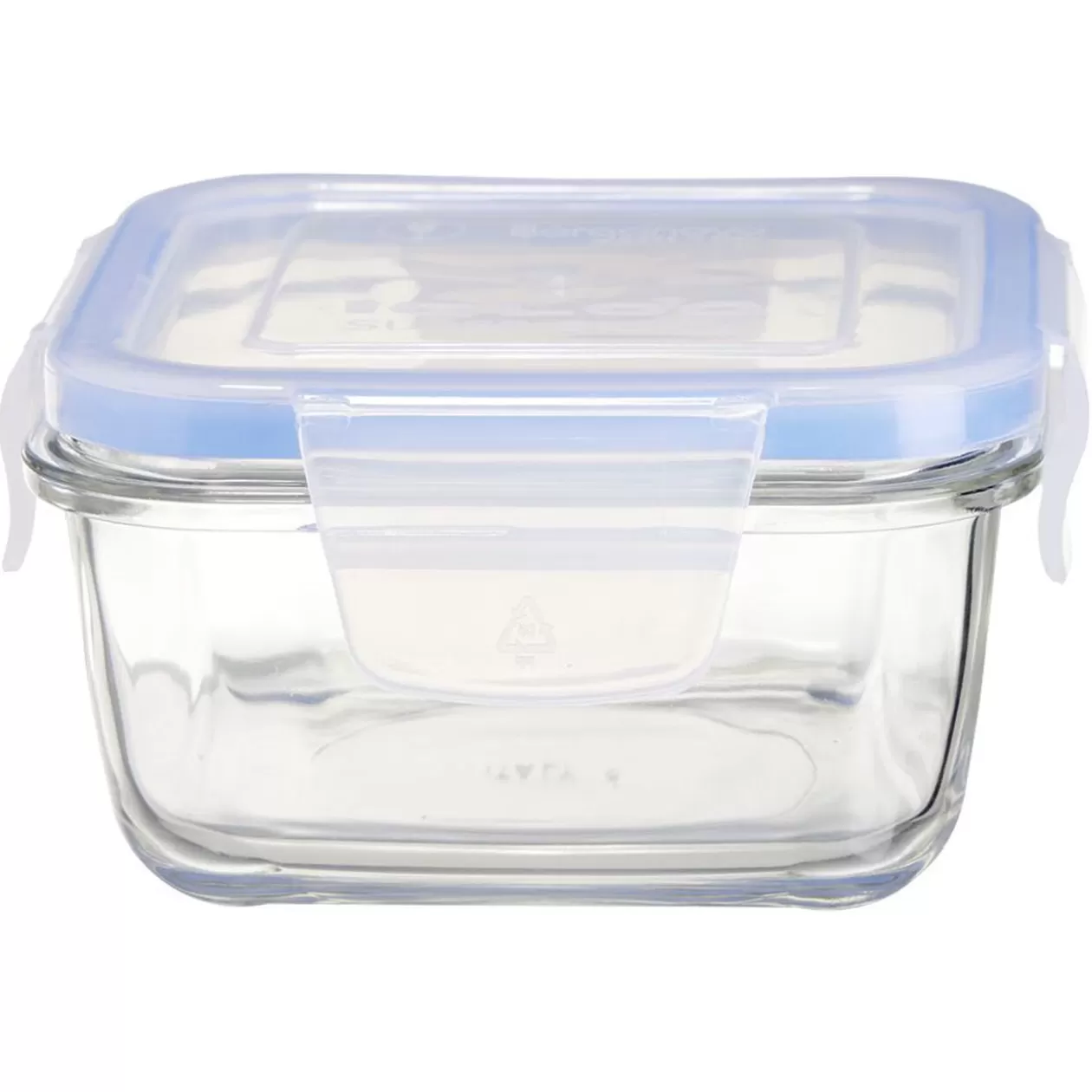 Gifi Boîte de conservation en verre hermétique L11,3xl11,3xH6 cm< Conservation Alimentaire