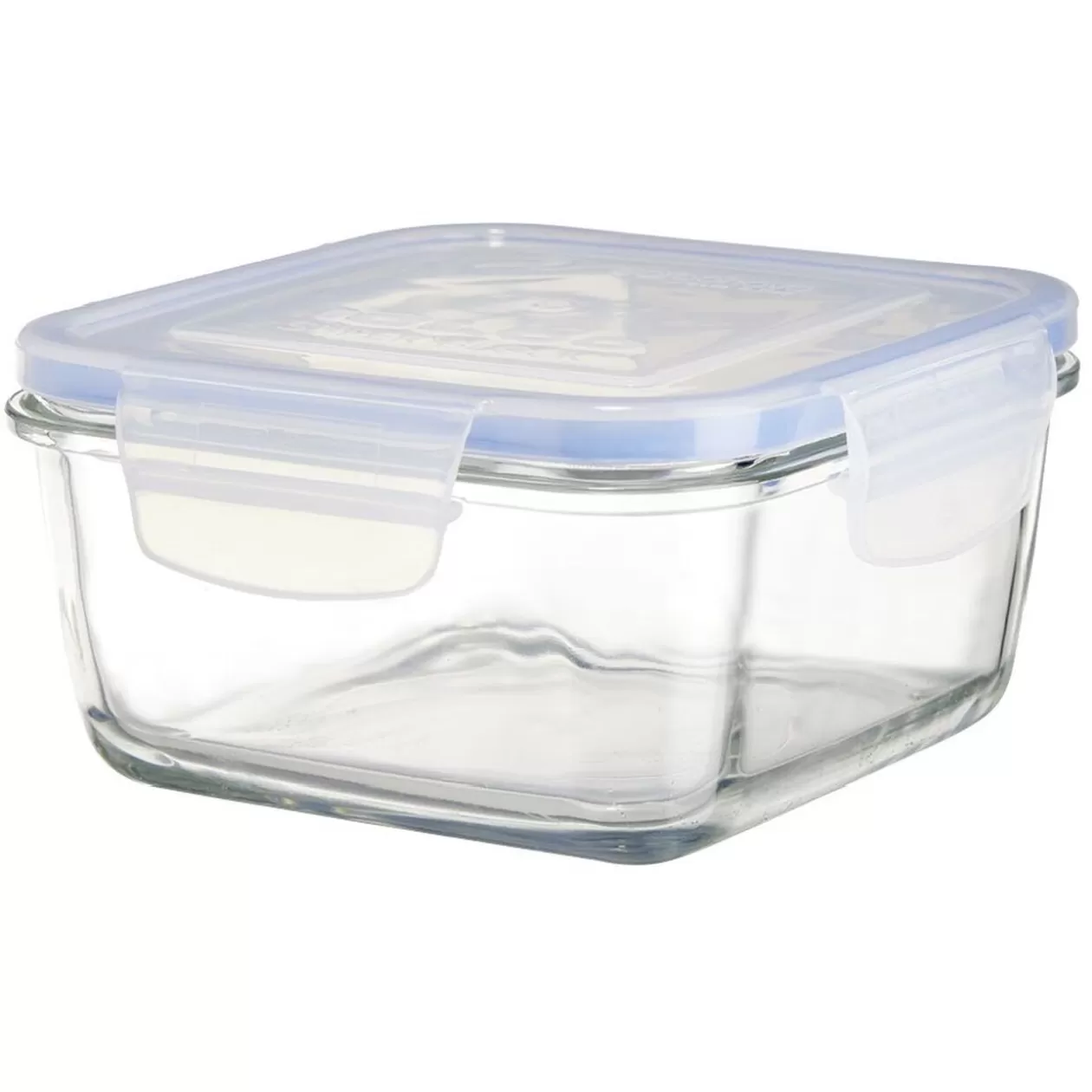 Gifi Boîte de conservation en verre hermétique L14,3xl14,3xH8,6 cm< Conservation Alimentaire