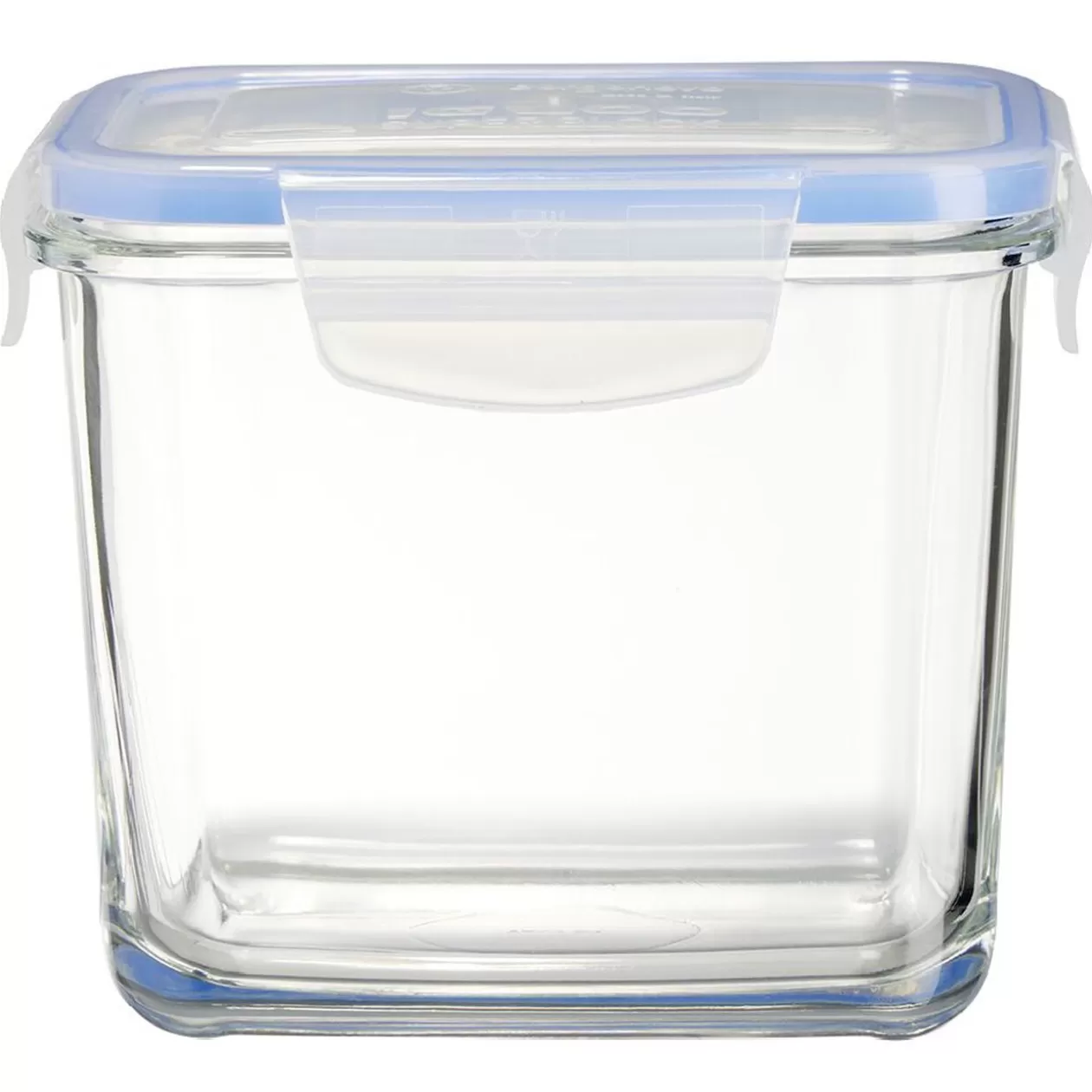 Gifi Boîte de conservation en verre hermétique L14xl11,9xH9,4 cm< Conservation Alimentaire