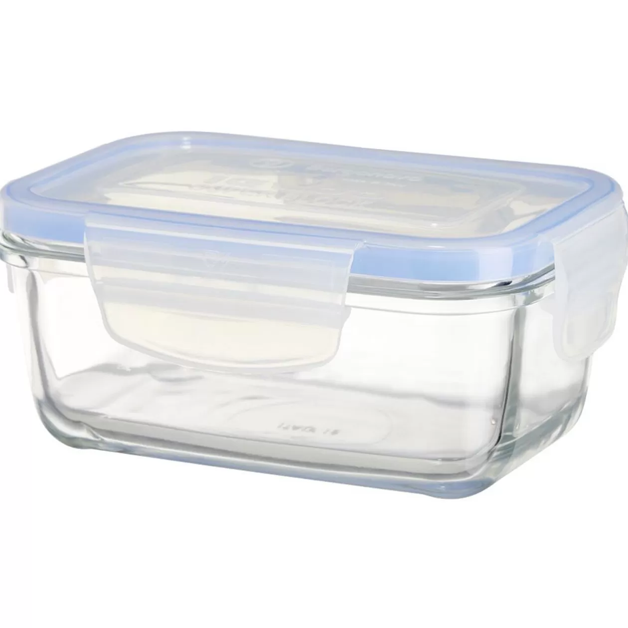 Gifi Boîte de conservation en verre hermétique L14xl9,4xH6 cm< Conservation Alimentaire
