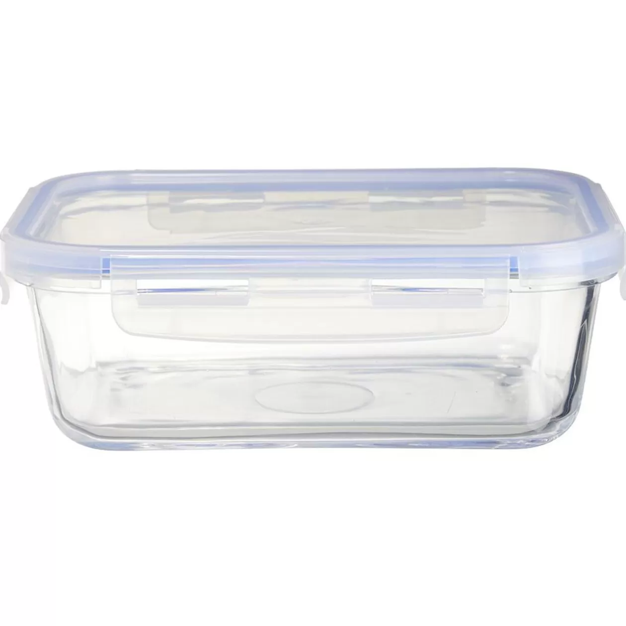 Gifi Boîte de conservation en verre hermétique L20xl15xH8 cm< Conservation Alimentaire