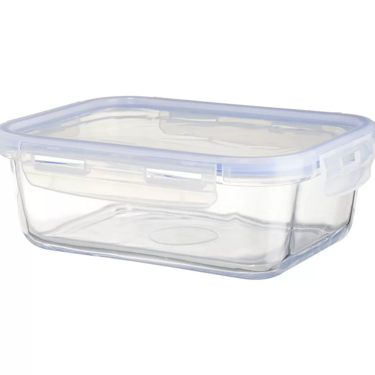 Gifi Boîte de conservation en verre hermétique L20xl15xH8 cm< Conservation Alimentaire