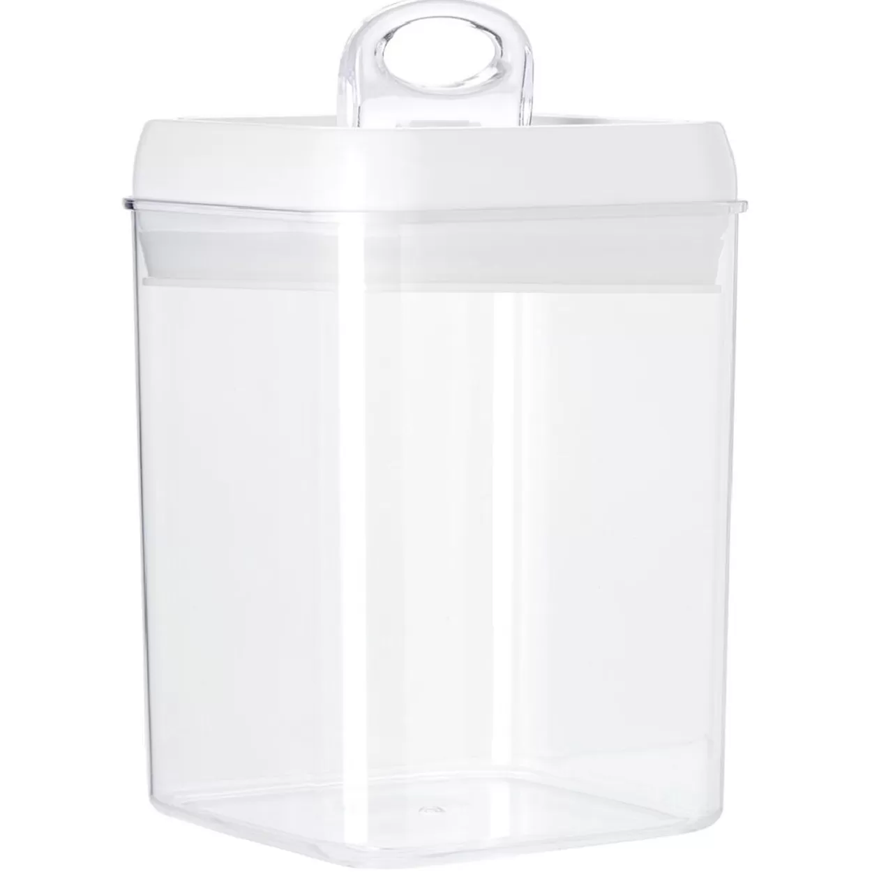 Gifi Boîte de conservation polystyrène transparent 1,7L< Conservation Alimentaire