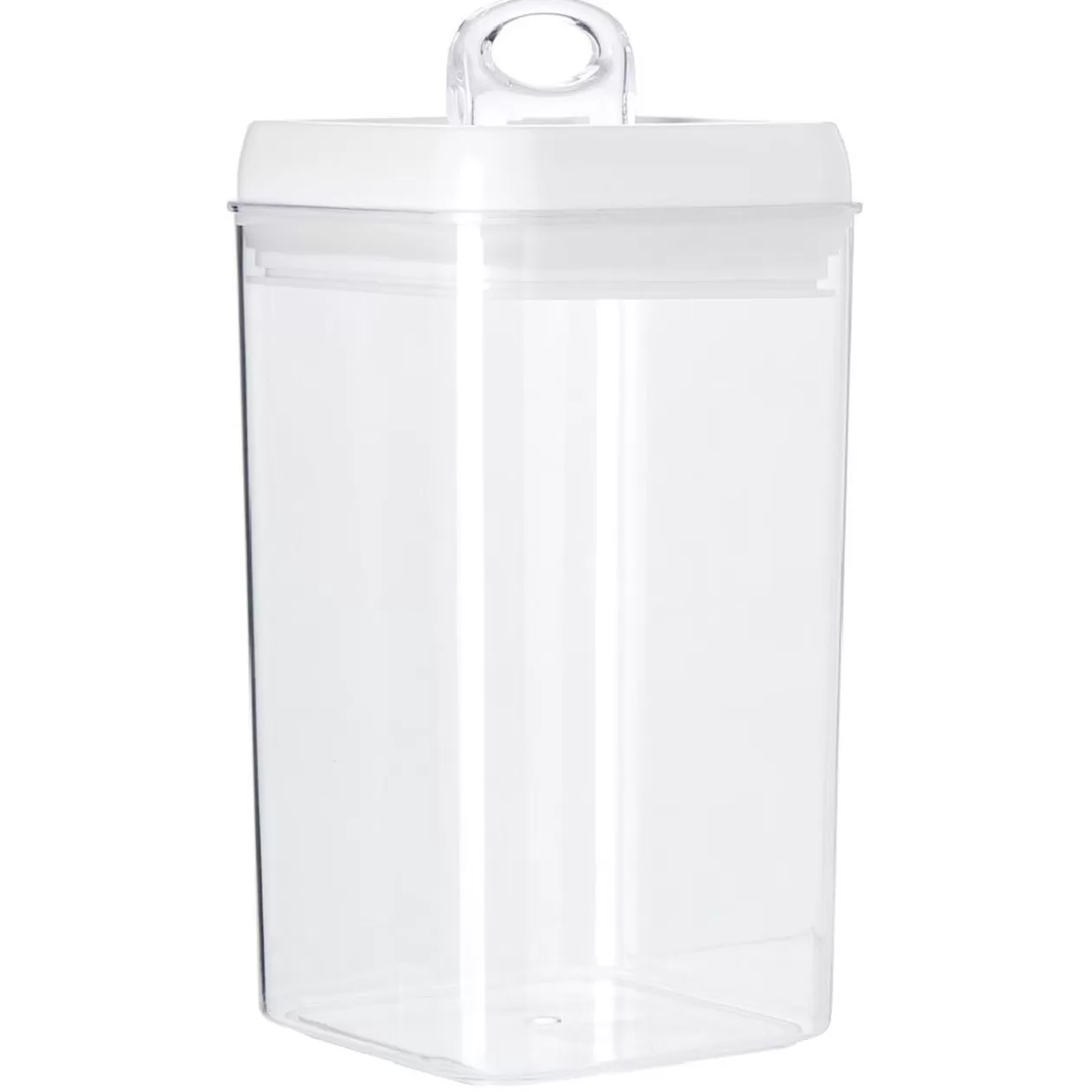 Gifi Boîte de conservation polystyrène transparent 2,3L< Conservation Alimentaire