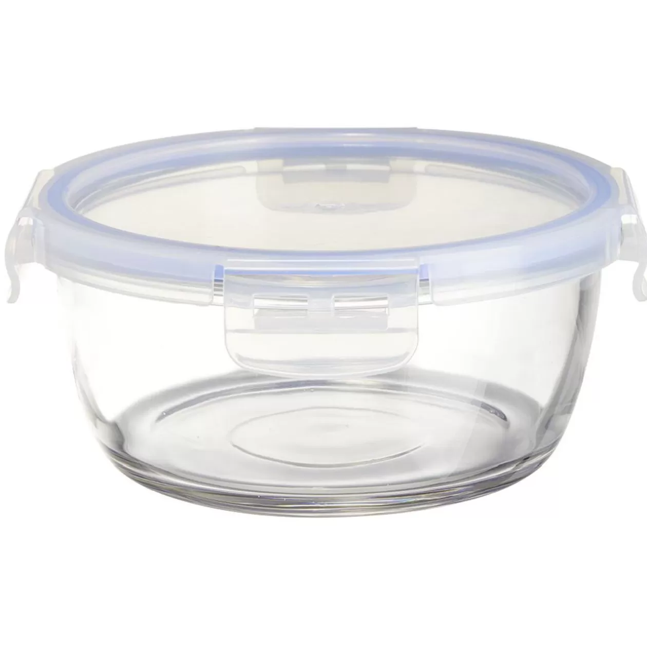 Gifi Boîte de conservation ronde en verre 800 ml< Conservation Alimentaire
