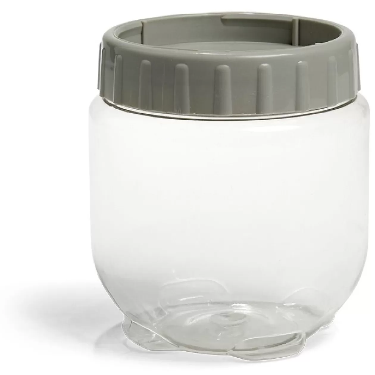 Gifi Boîte de conservation transparente avec couvercle à visser 750ml< Conservation Alimentaire