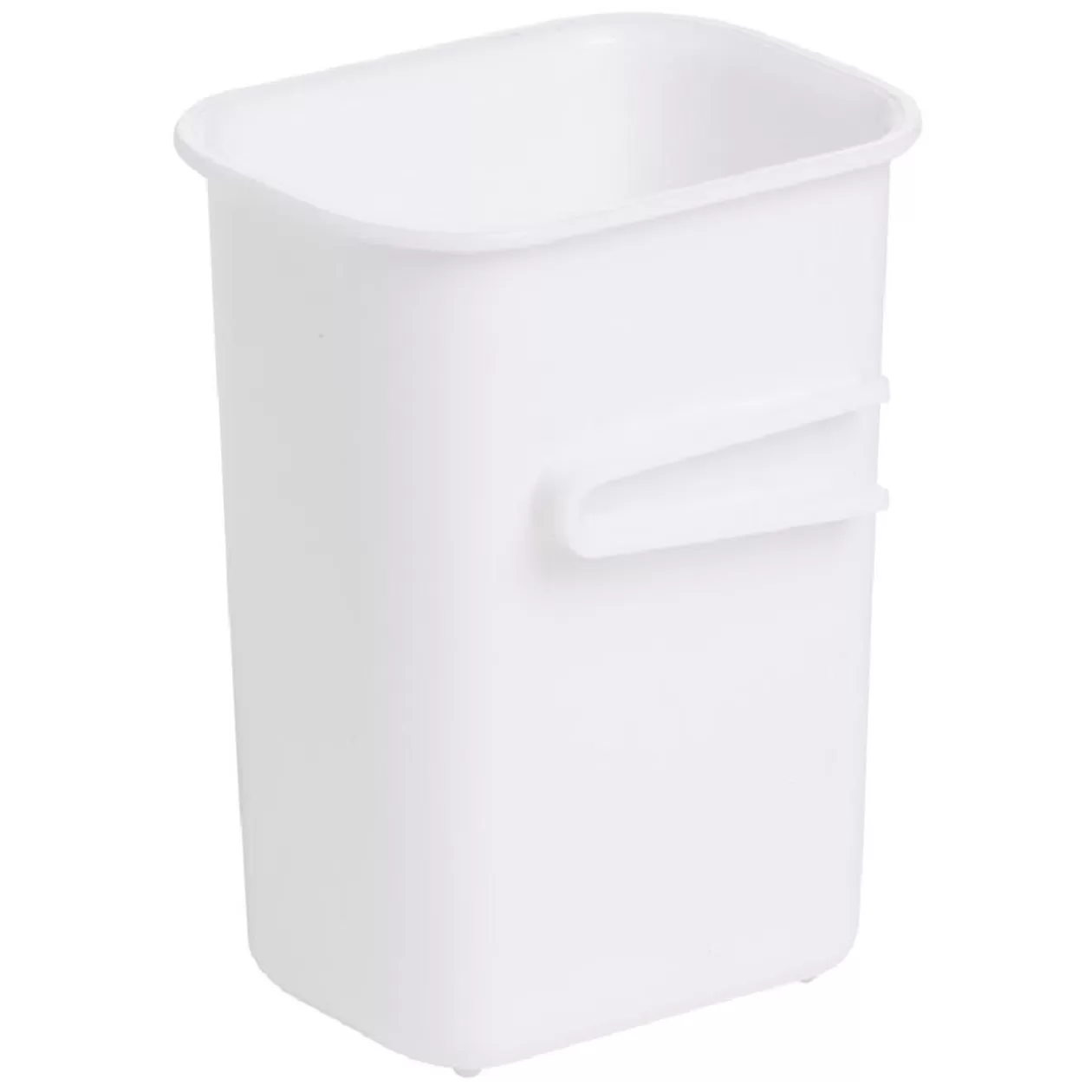 Gifi Boîte de rangement encastrable pour réfrigérateur 7x5xH11,5cm< Conservation Alimentaire