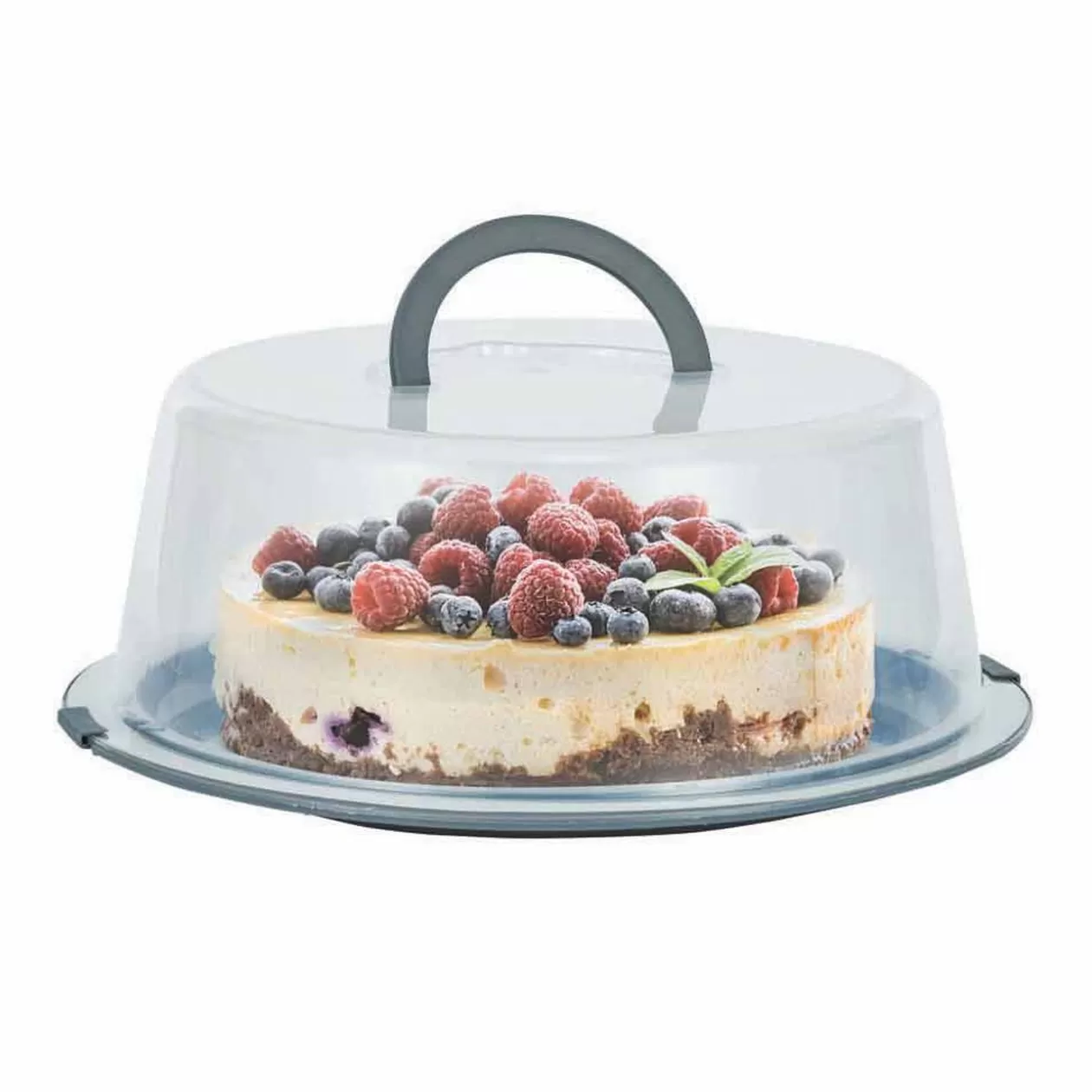 Gifi Boîte de transport pour gâteau rond< Préparation Culinaire