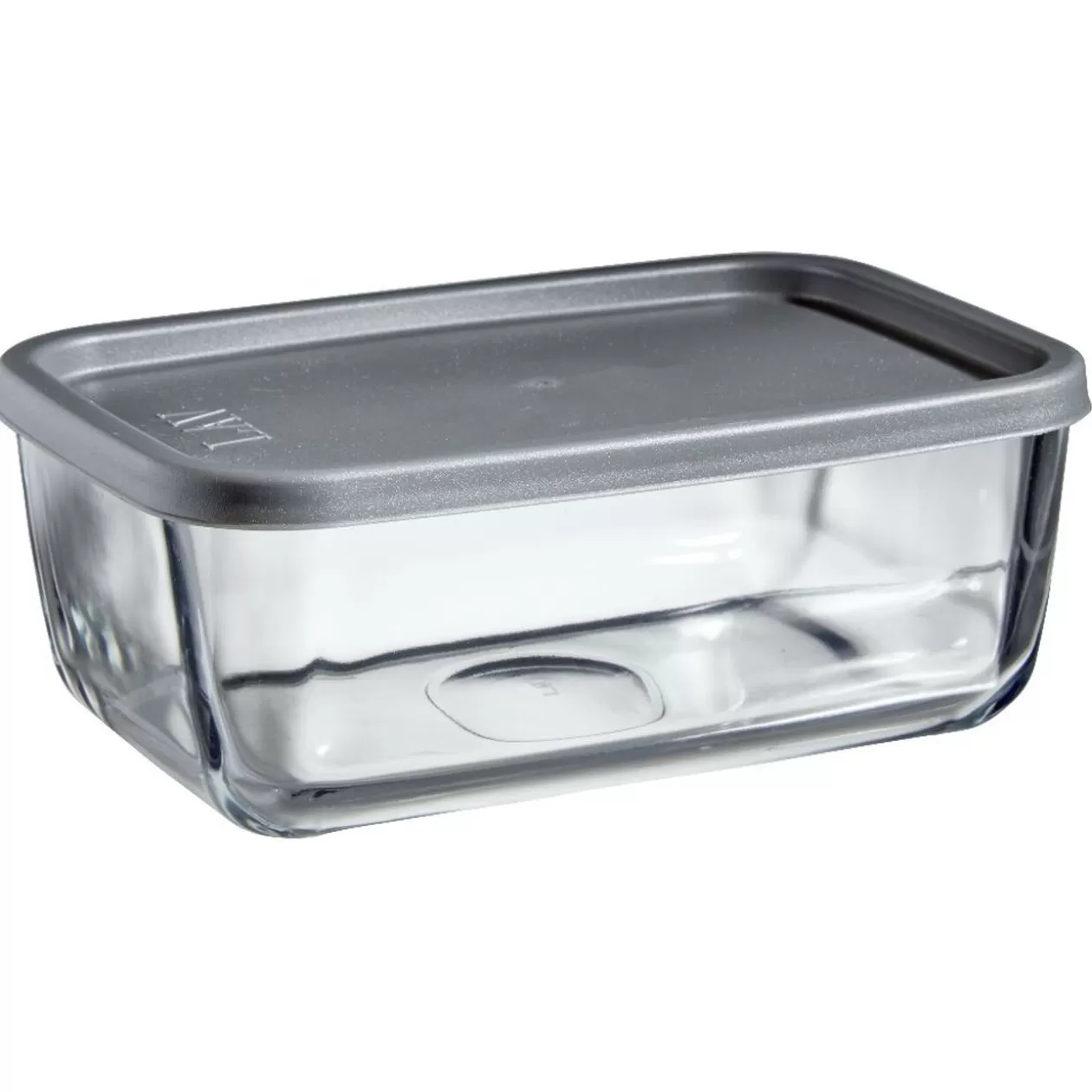Boîte en verre avec couvercle 1,17 L>Gifi Fashion